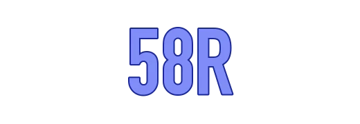 58r Logo